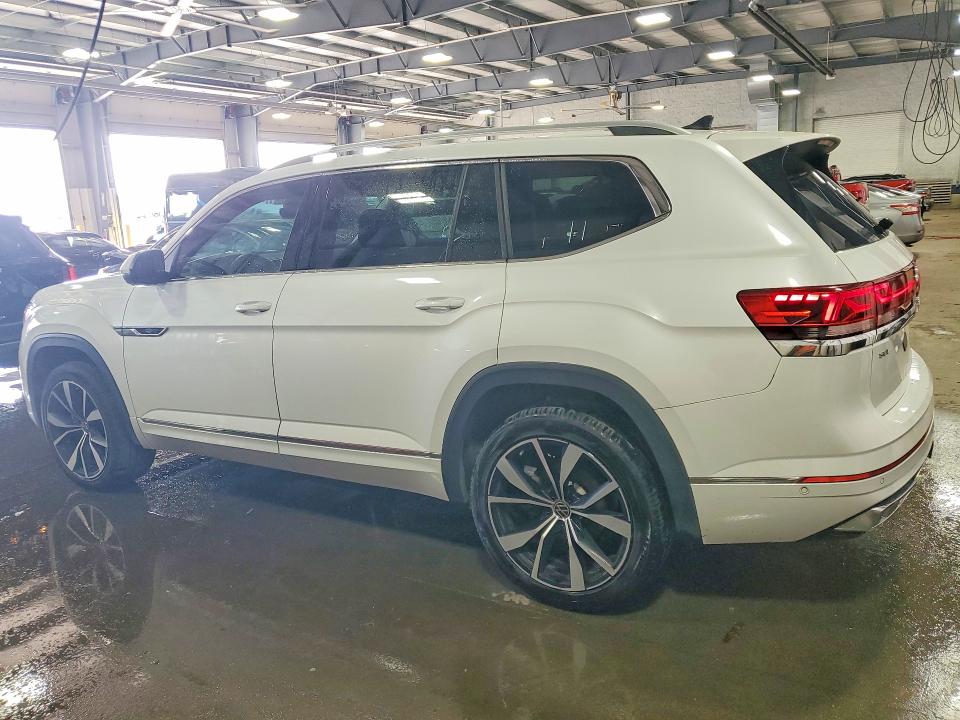 Продаж на аукціоні авто 2024 Volkswagen Atlas, vin: 1V2FR2CA2RC533090, номер лоту: 61556036