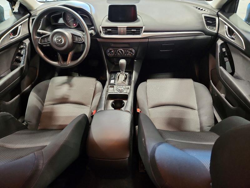 60787956 :رقم المزاد ، 3MZBN1K77HM102010 vin ، 2017 Mazda 3 مزاد بيع