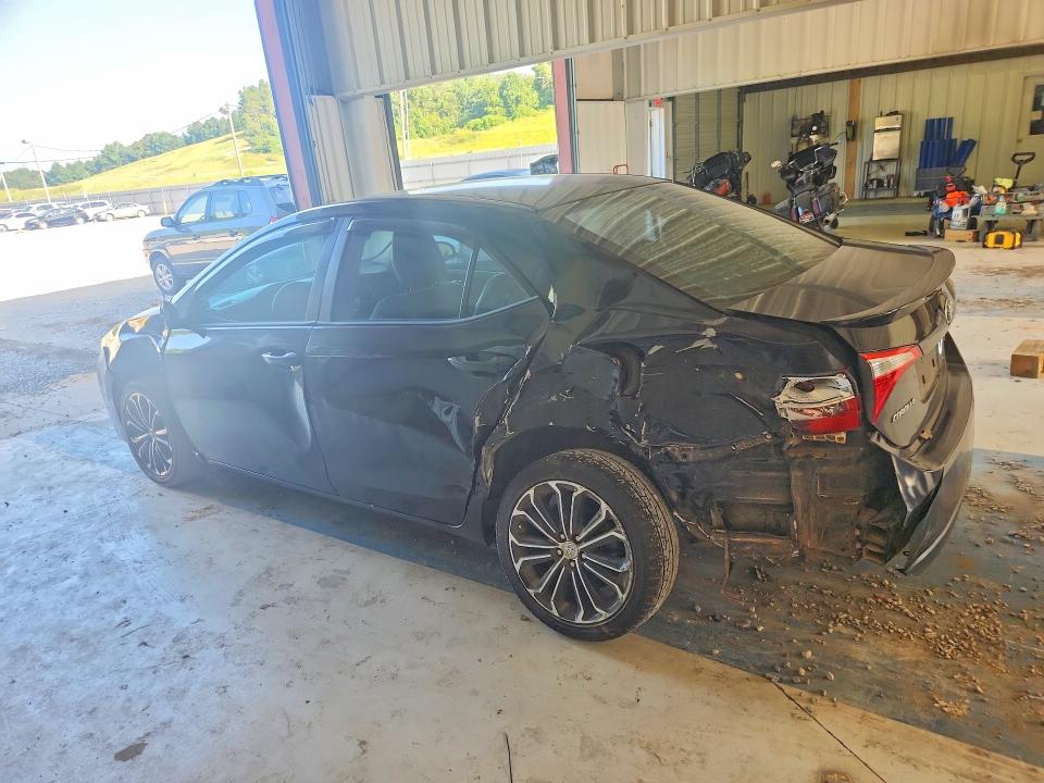61966996 :رقم المزاد ، 2T1BURHE5EC094388 vin ، 2014 Toyota Corolla مزاد بيع