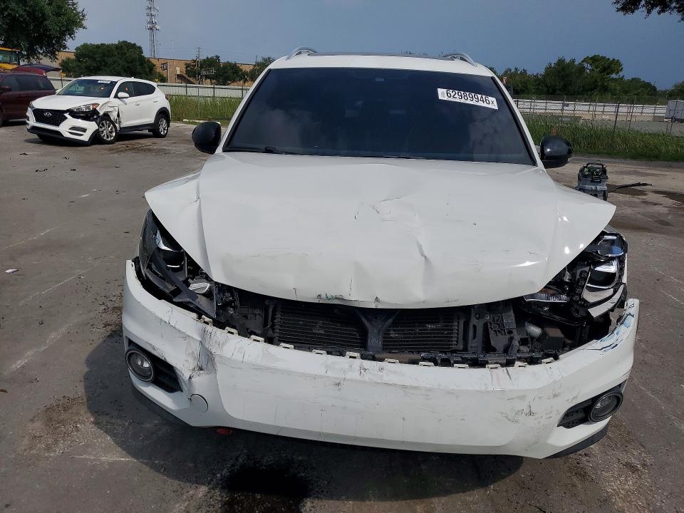 Продаж на аукціоні авто 2017 Volkswagen Tiguan, vin: WVGTV7AX9HK028121, номер лоту: 62989946