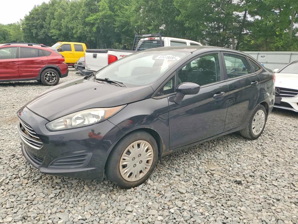 2015 Ford Fiesta მანქანა იყიდება აუქციონზე, vin: 3FADP4AJ8FM221157, აუქციონის ნომერი: 61478656