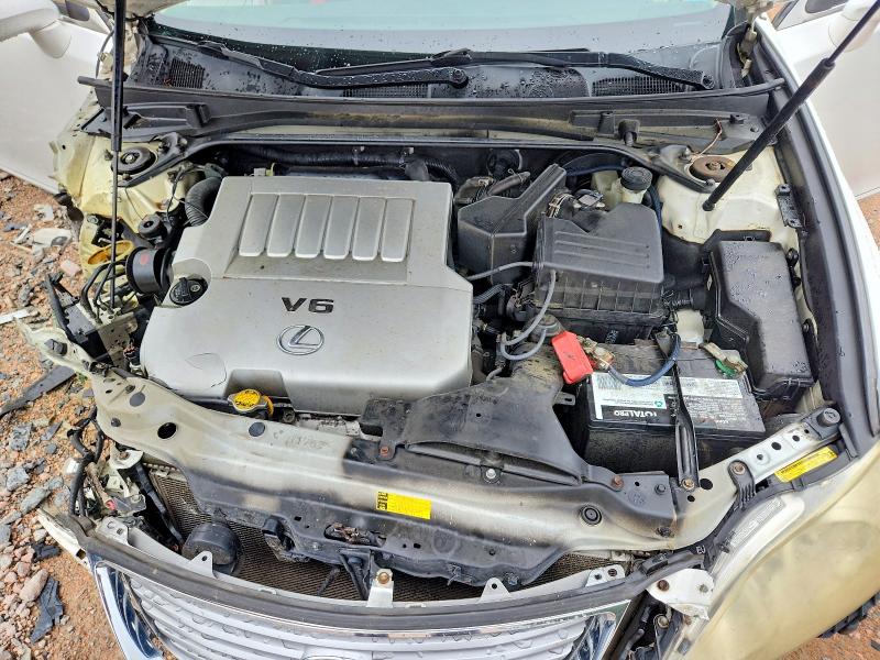 2008 Lexus Es მანქანა იყიდება აუქციონზე, vin: JTHBJ46G782244535, აუქციონის ნომერი: 60554246