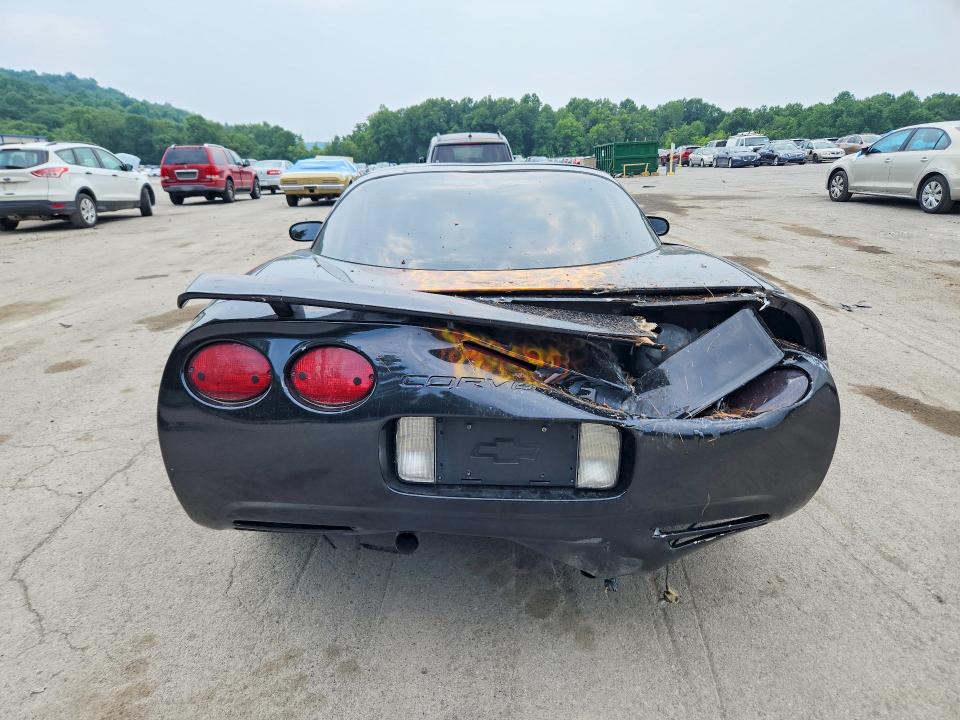 1997 Chevrolet Corvette მანქანა იყიდება აუქციონზე, vin: 1G1YY22G2V5104123, აუქციონის ნომერი: 62590186