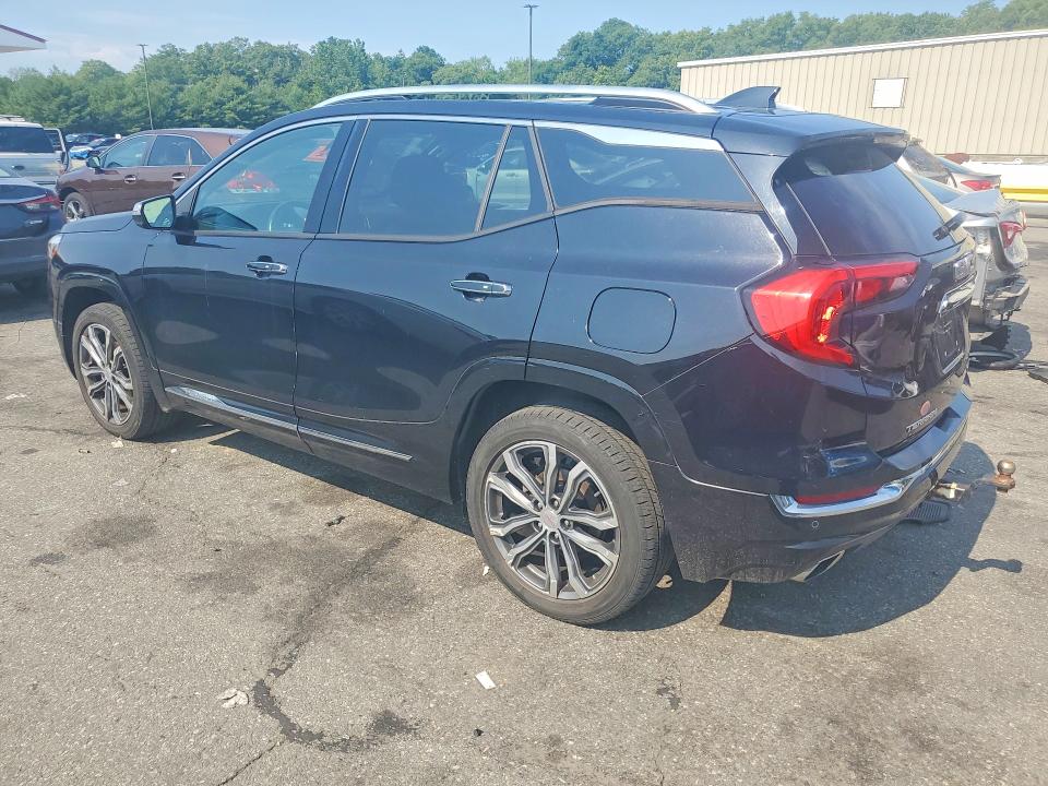 58748966 :رقم المزاد ، 3GKALXEX1JL246395 vin ، 2018 Gmc Terrain مزاد بيع