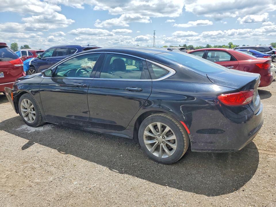 Продаж на аукціоні авто 2015 Chrysler 200, vin: 1C3CCCCG8FN520316, номер лоту: 61834456