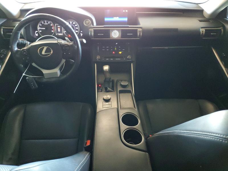Продаж на аукціоні авто 2016 Lexus Is, vin: JTHBA1D26G5035130, номер лоту: 60444466
