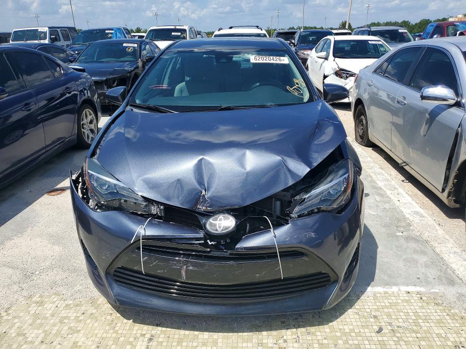 Продаж на аукціоні авто 2018 Toyota Corolla, vin: 5YFBURHE4JP776091, номер лоту: 62020426