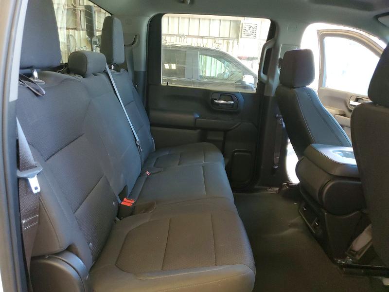 Aukcja sprzedaży 2023 Chevrolet Silverado, vin: 2GC4YMEY0P1700132, numer aukcji: 62525346
