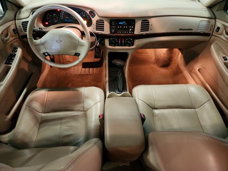 Aukcja sprzedaży 2004 Chevrolet Impala, vin: 2G1WH52K849430166, numer aukcji: 61327016