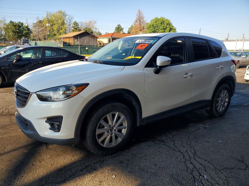 Aukcja sprzedaży 2016 Mazda Cx-5, vin: JM3KE2CY9G0800532, numer aukcji: 62478416