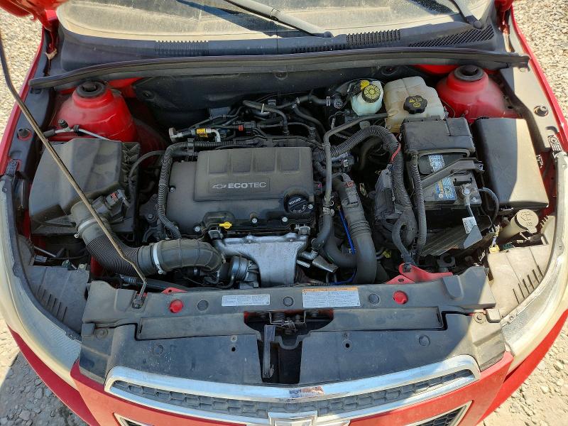 Продажа на аукционе авто 2014 Chevrolet Cruze, vin: 1G1PG5SB1E7380186, номер лота: 61409356