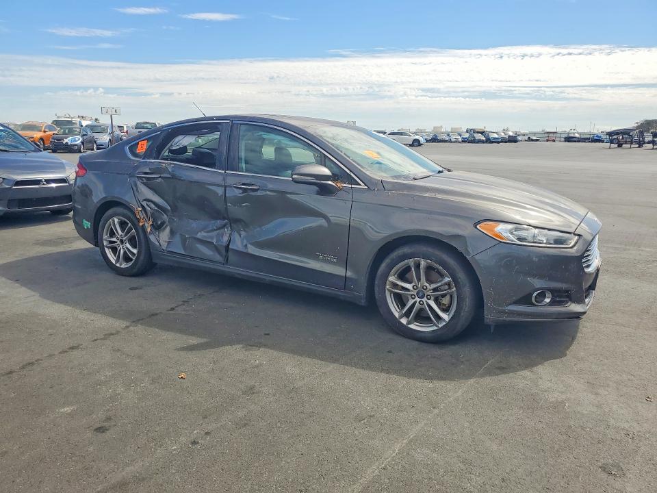 Aukcja sprzedaży 2015 Ford Fusion, vin: 3FA6P0SU9FR226638, numer aukcji: 60868946