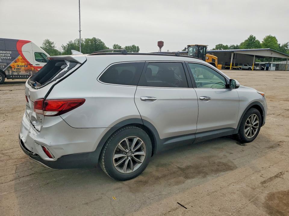 Aukcja sprzedaży 2017 Hyundai Santa Fe, vin: KM8SNDHFXHU172790, numer aukcji: 60850896