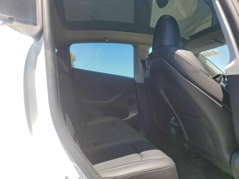 Продаж на аукціоні авто 2024 Tesla Y, vin: 7SAYGDEE8RF006088, номер лоту: 60495046