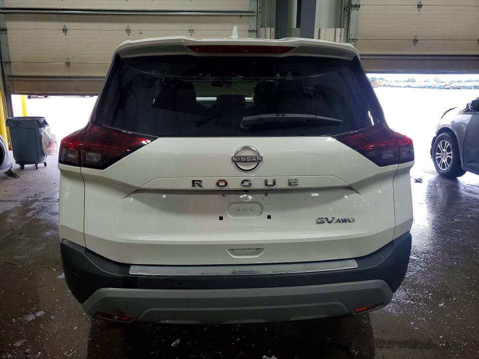 Aukcja sprzedaży 2023 Nissan Rogue, vin: 5N1BT3BB8PC915960, numer aukcji: 59262486