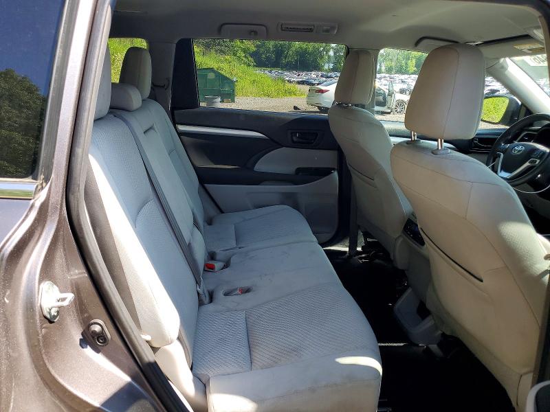Продаж на аукціоні авто 2019 Toyota Highlander, vin: 5TDBZRFH3KS962468, номер лоту: 62429846