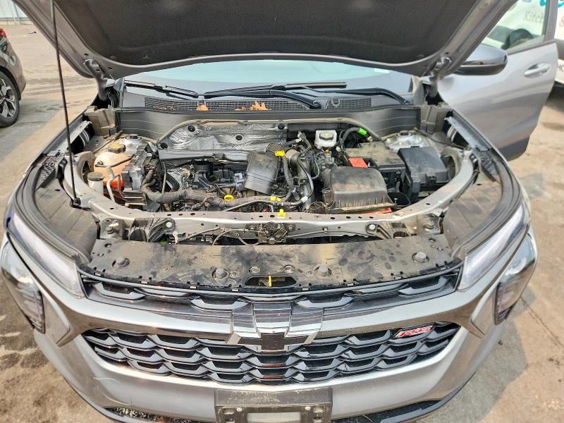 2025 Chevrolet Trax მანქანა იყიდება აუქციონზე, vin: KL77LJEP5SC029297, აუქციონის ნომერი: 61505246