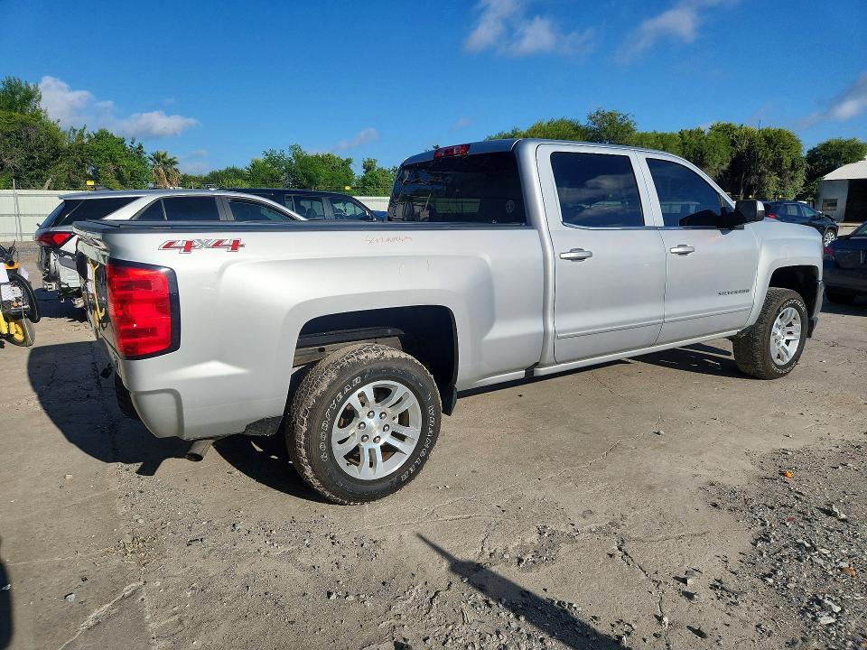 2017 Chevrolet Silverado მანქანა იყიდება აუქციონზე, vin: 3GCUKREC5HG136313, აუქციონის ნომერი: 62528876