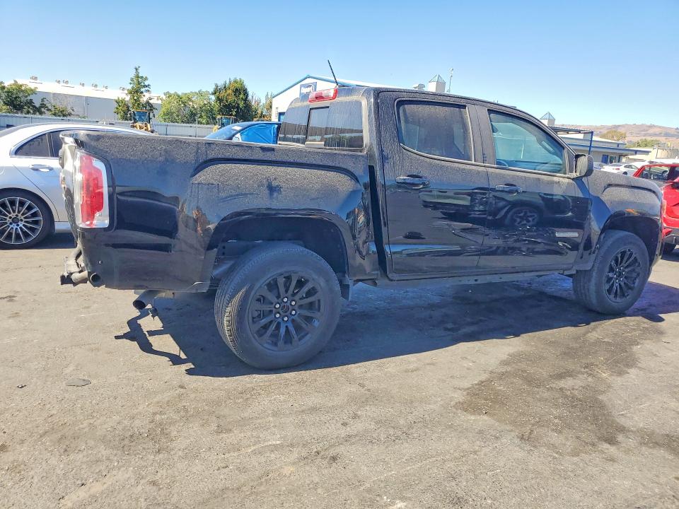 63224436 :رقم المزاد ، 1GTG5CEN0N1191040 vin ، 2022 Gmc Canyon مزاد بيع