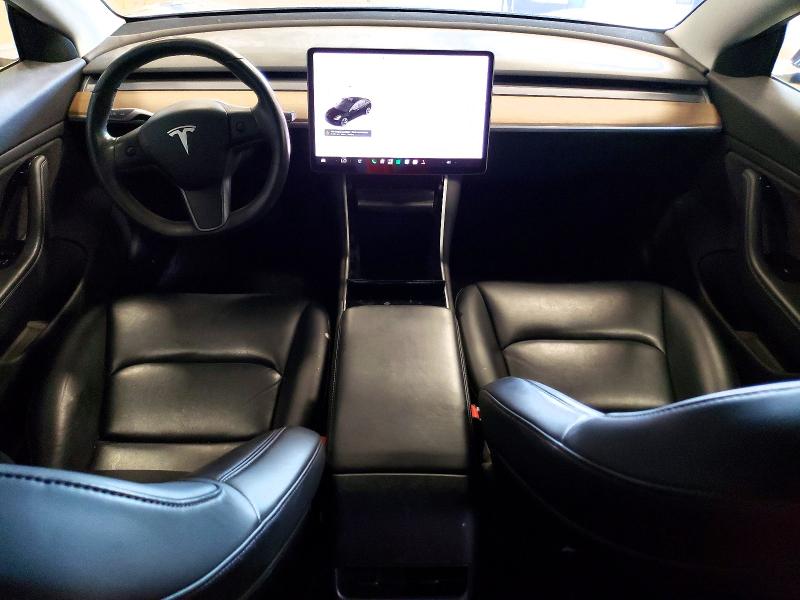 Aukcja sprzedaży 2019 Tesla Model 3, vin: 5YJ3E1EA6KF297916, numer aukcji: 61431996