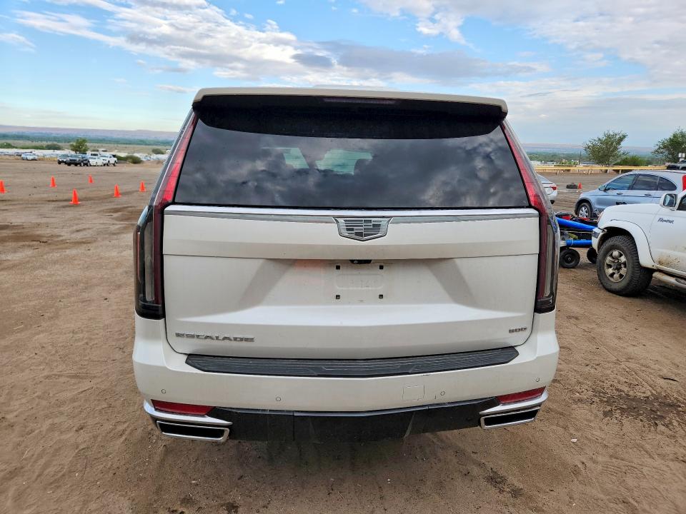 Aukcja sprzedaży 2022 Cadillac Escalade, vin: 1GYS4KKLXNR147780, numer aukcji: 62094826