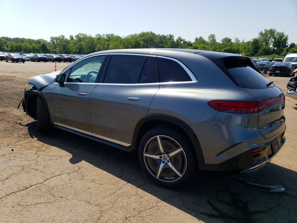 Продаж на аукціоні авто 2023 Mercedes-benz Eqs Suv, vin: 4JGDM2EB2PA018477, номер лоту: 59232306