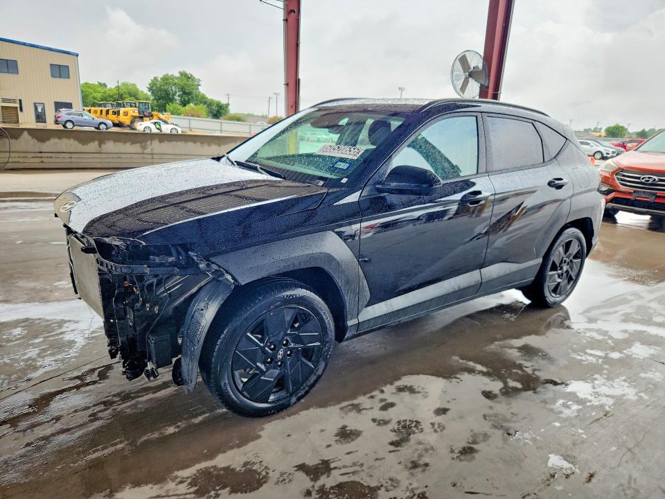 Auction sale of the 2026 Hyundai Kona, vin: KM8HF3AB3TU467845, lot number: 60520656