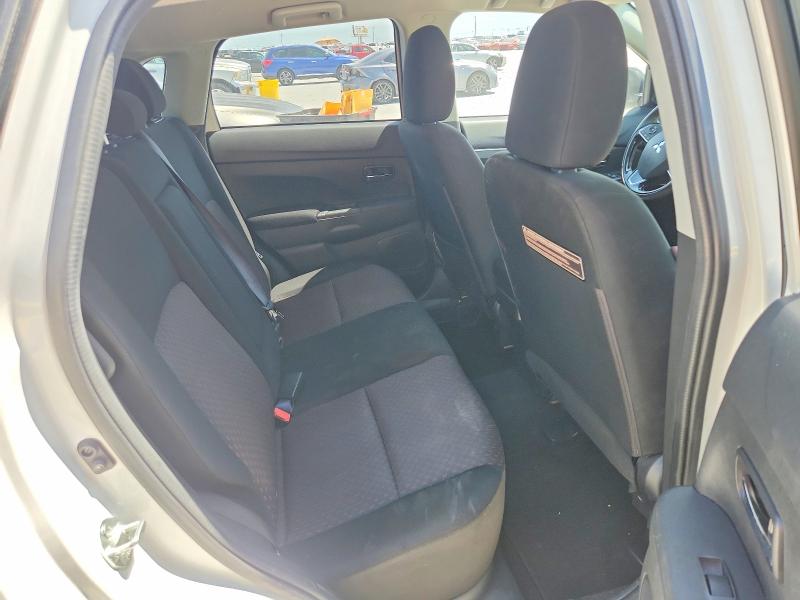 Продаж на аукціоні авто 2018 Mitsubishi Outlander Sport, vin: JA4AR3AU0JU005152, номер лоту: 59671056
