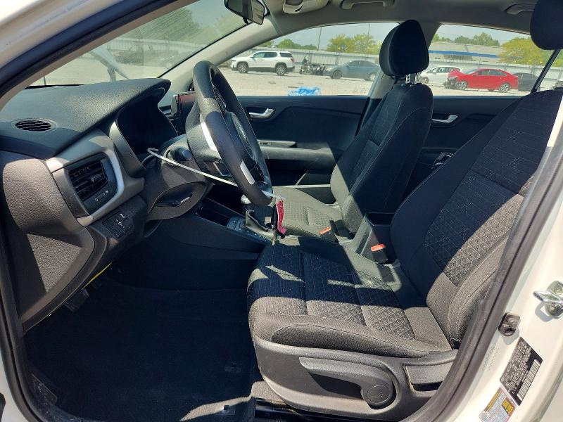 Aukcja sprzedaży 2021 Kia Rio, vin: 3KPA24ADXME371705, numer aukcji: 63208856
