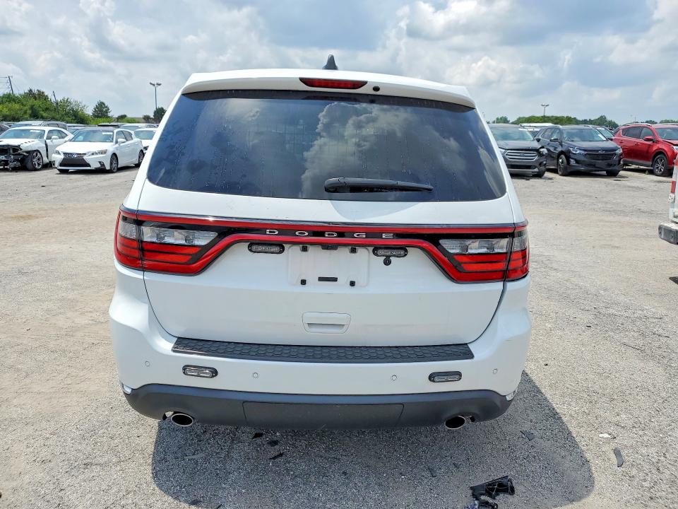 53704426 :رقم المزاد ، 1C4SDJFT5LC369878 vin ، 2020 Dodge Durango مزاد بيع