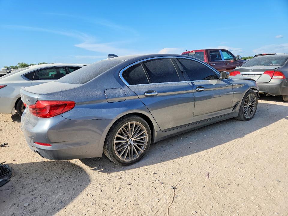 Aukcja sprzedaży 2018 Bmw 530, vin: WBAJA5C51JG900126, numer aukcji: 60310756