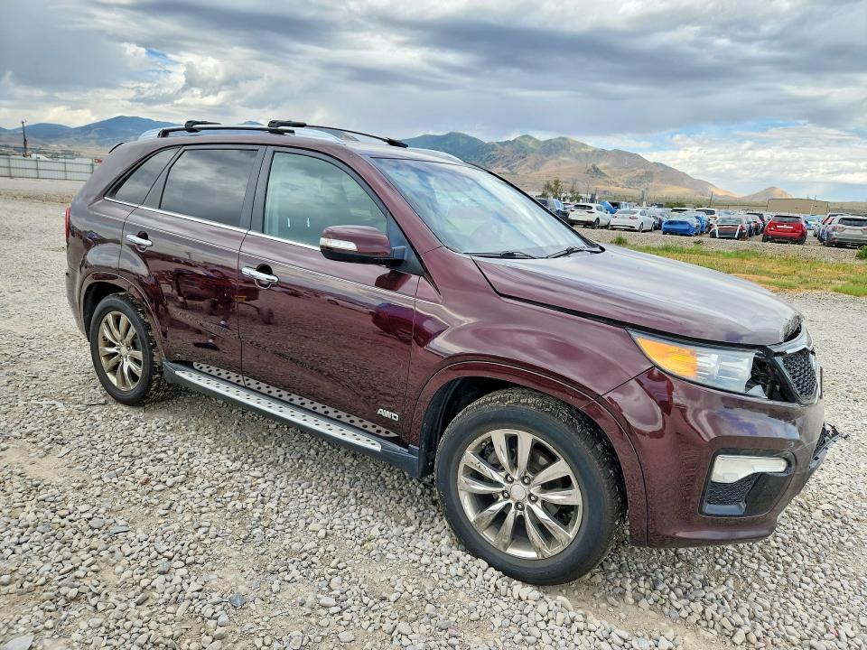 Aukcja sprzedaży 2013 Kia Sorento, vin: 5XYKWDA21DG333046, numer aukcji: 59622576
