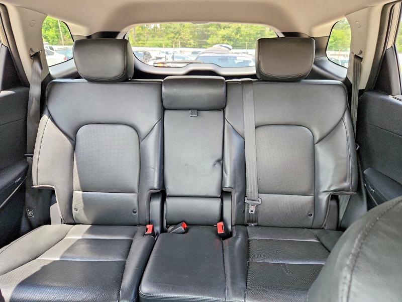 2018 Hyundai Santa Fe მანქანა იყიდება აუქციონზე, vin: KM8SNDHF7JU284064, აუქციონის ნომერი: 61380266