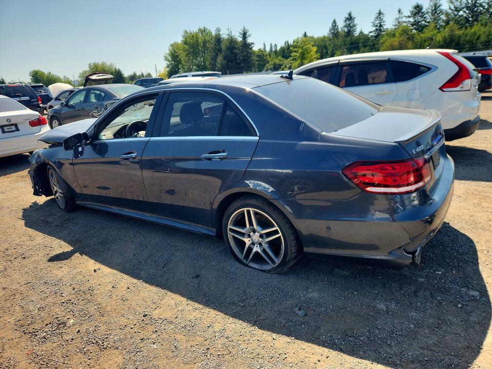 2016 Mercedes-benz E მანქანა იყიდება აუქციონზე, vin: WDDHF6HB6GB310393, აუქციონის ნომერი: 61941166