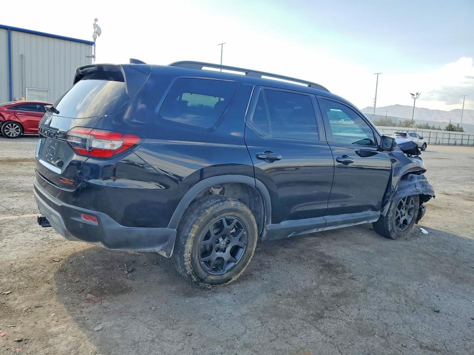 Продажа на аукционе авто 2023 Honda Pilot, vin: 5FNYG1H68PB023339, номер лота: 60528176