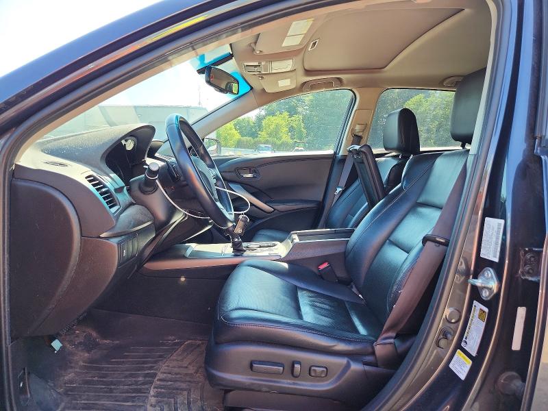 Продаж на аукціоні авто 2015 Acura Rdx, vin: 5J8TB4H39FL025484, номер лоту: 59126106