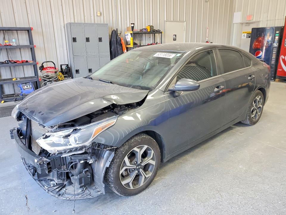 Продажа на аукционе авто 2019 Kia Forte, vin: 3KPF24AD6KE037299, номер лота: 63118056