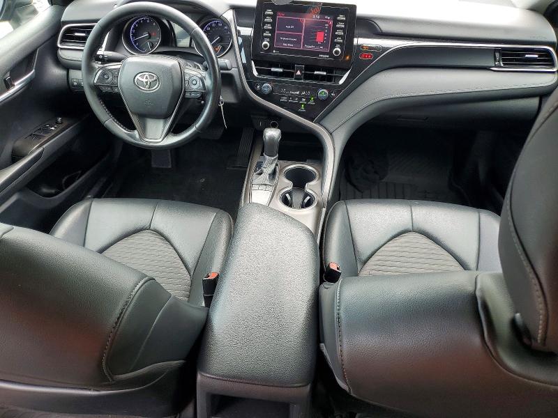 2024 Toyota Camry მანქანა იყიდება აუქციონზე, vin: 4T1G11AK4RU189447, აუქციონის ნომერი: 62751966