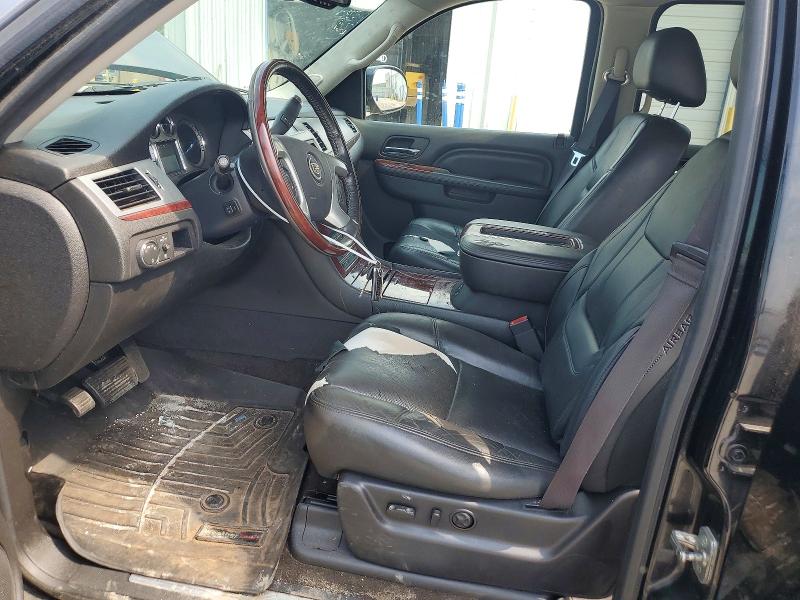 Продажа на аукционе авто 2013 Cadillac Escalade, vin: 1GYS4HEF0DR110230, номер лота: 62460766