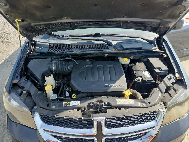 Aukcja sprzedaży 2013 Dodge Grand Caravan, vin: 2C4RDGDG9DR682433, numer aukcji: 63483506