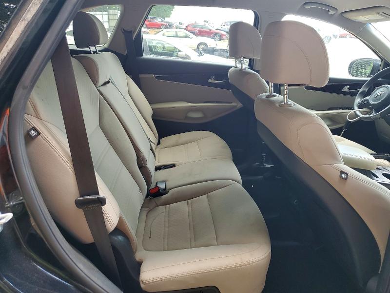 Aukcja sprzedaży 2017 Kia Sorento, vin: 5XYPG4A51HG305704, numer aukcji: 60777796