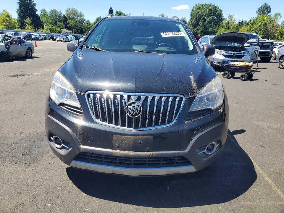 Продажа на аукционе авто 2013 Buick Encore, vin: KL4CJHSB0DB090794, номер лота: 62835636