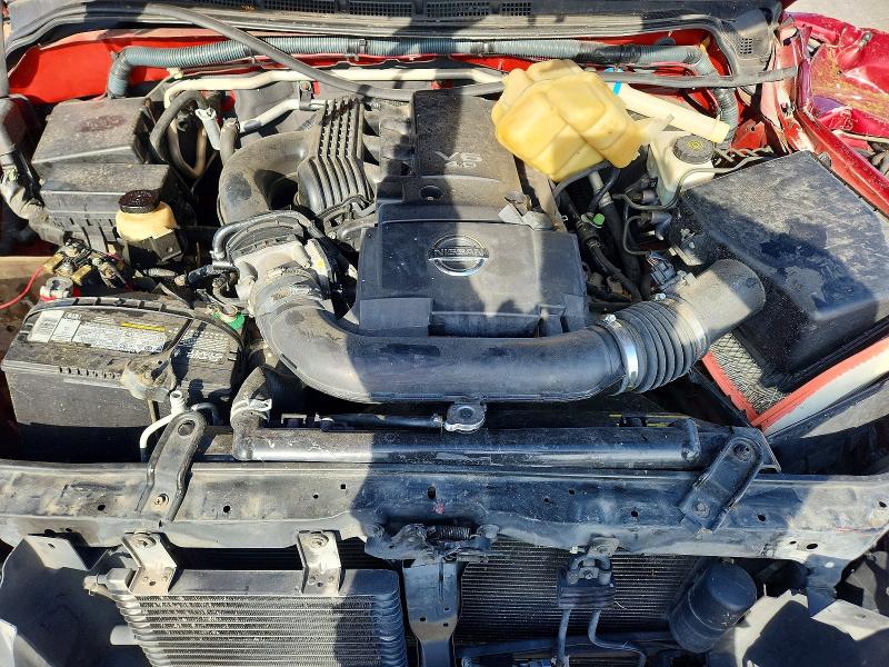 Продажа на аукционе авто 2006 Nissan Xterra, vin: 5N1AN08W76C532542, номер лота: 60857826