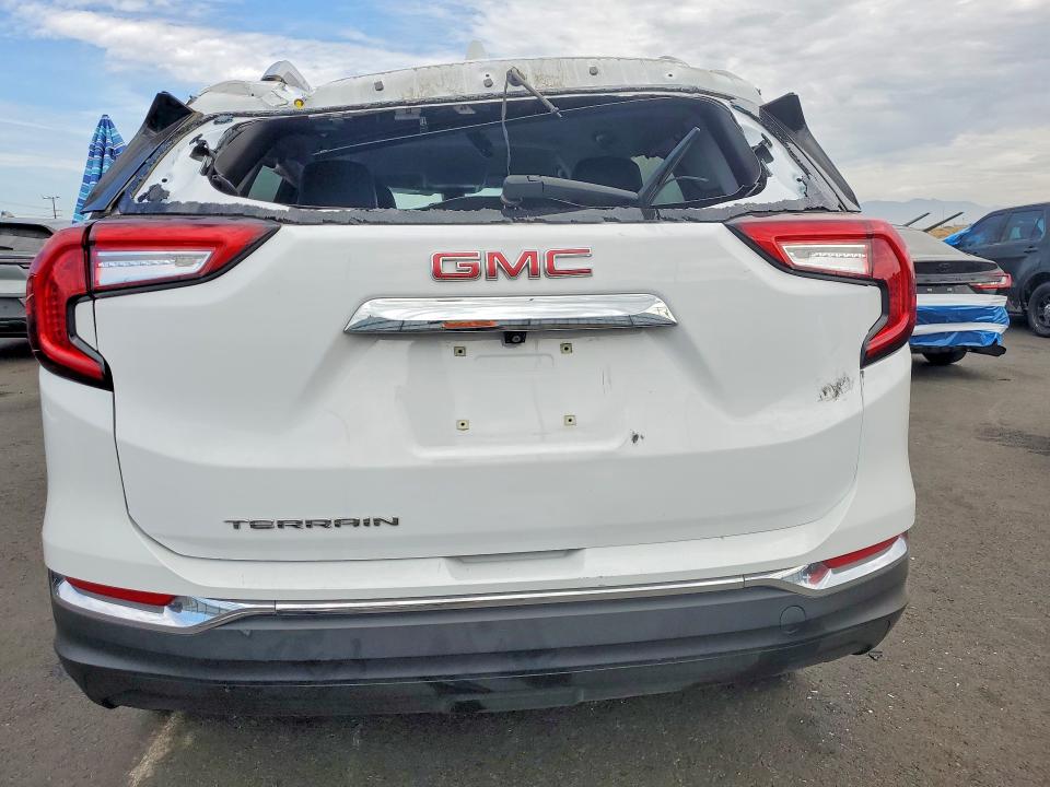 Продажа на аукционе авто 2024 Gmc Terrain, vin: 3GKALPEGXRL181302, номер лота: 60670586