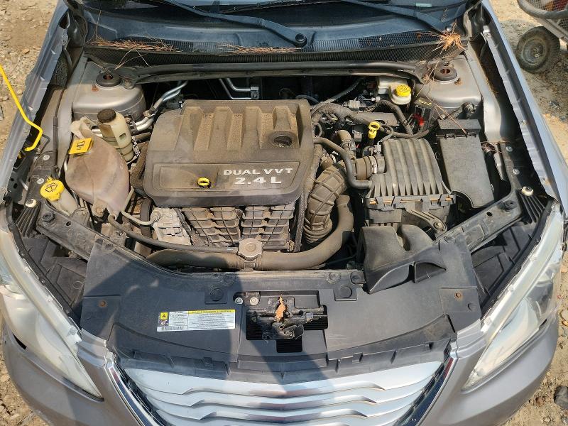 Aukcja sprzedaży 2013 Chrysler 200, vin: 1C3CCBABXDN734125, numer aukcji: 61516916