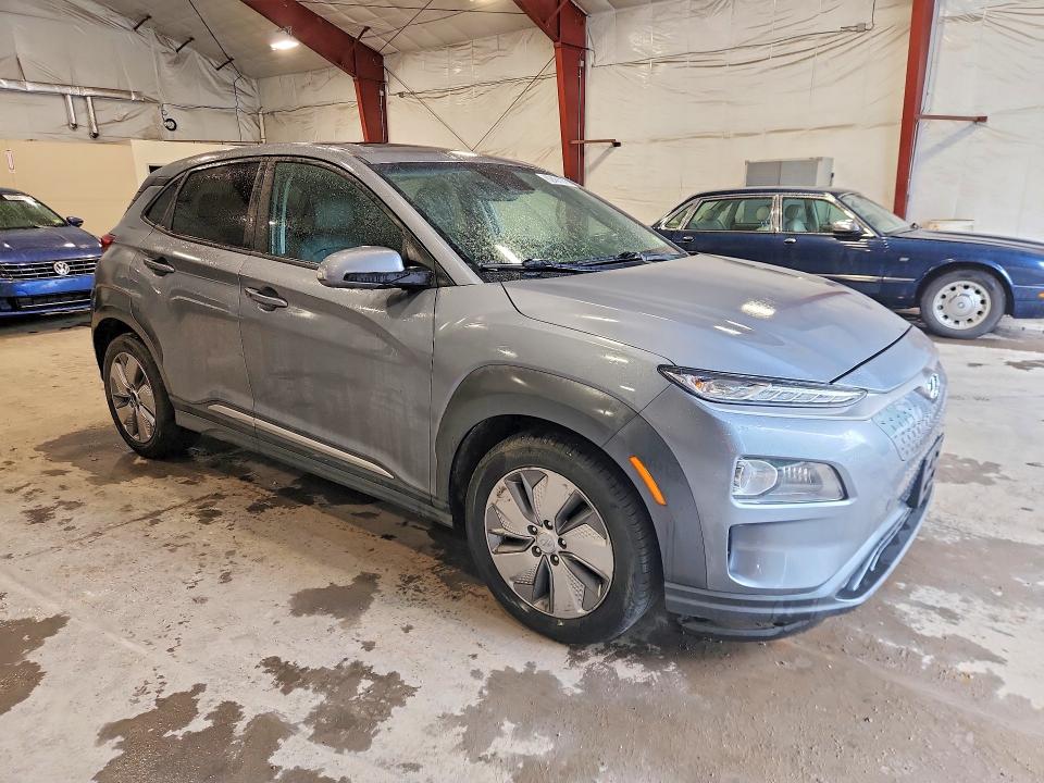 Aukcja sprzedaży 2021 Hyundai Kona, vin: KM8K33AGXMU126230, numer aukcji: 62491076