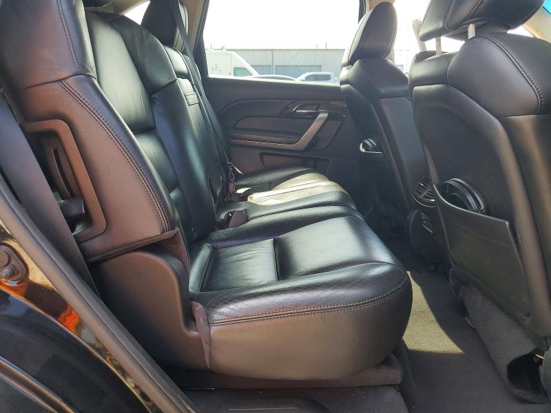 62929906 :رقم المزاد ، 2HNYD2H46BH504684 vin ، 2011 Acura Mdx مزاد بيع