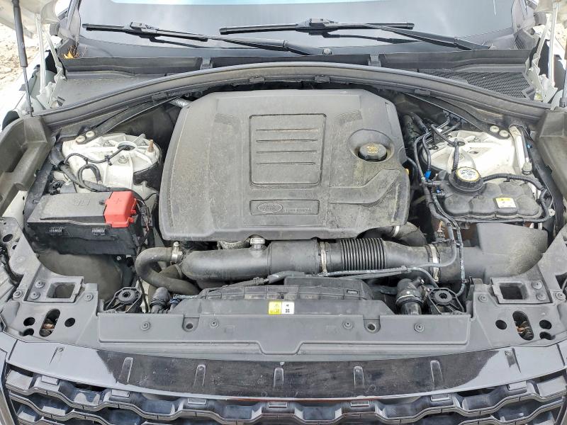 Auction sale of the 2019 Land Rover Range Rover Velar, vin: SALYL2EX1KA797523, lot number: 62069296