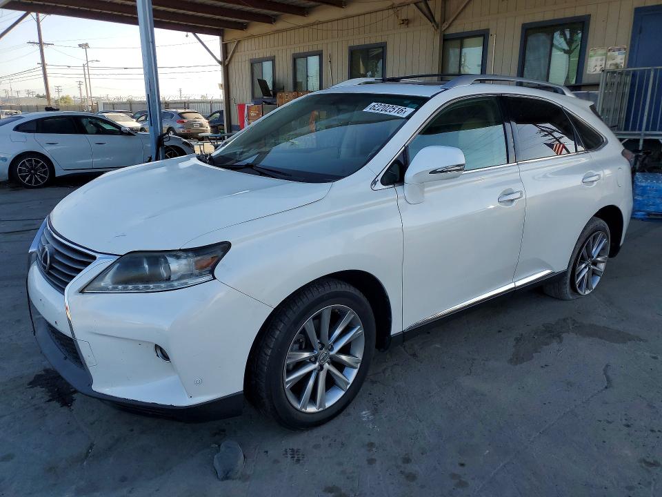 2013 Lexus Rx მანქანა იყიდება აუქციონზე, vin: 2T2ZK1BA1DC128798, აუქციონის ნომერი: 62202516