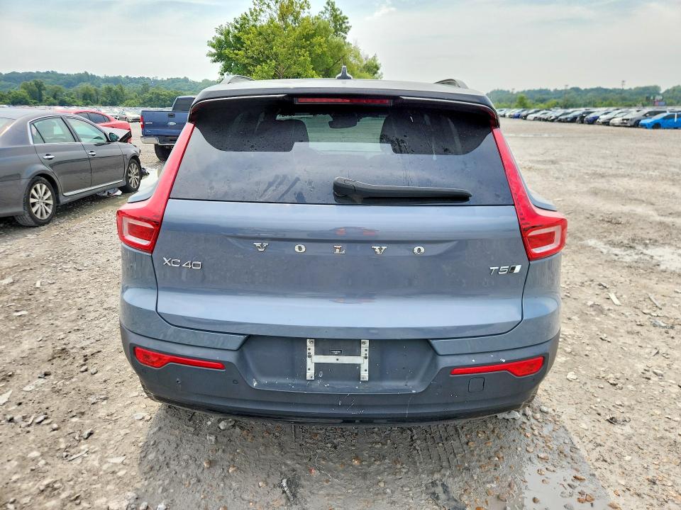 Aukcja sprzedaży 2022 Volvo Xc40, vin: YV4162UM5N2790044, numer aukcji: 62678346